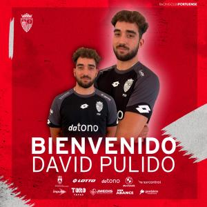 David (Racing C. Portuense) - 2022/2023